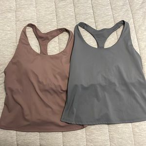 Old Navy PowerSoft Shelf-Bra Tank Top